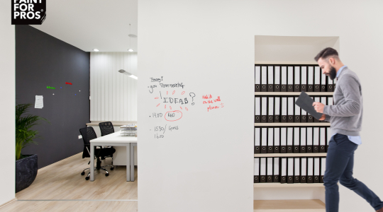 Whiteboard maling Whiteboard maling